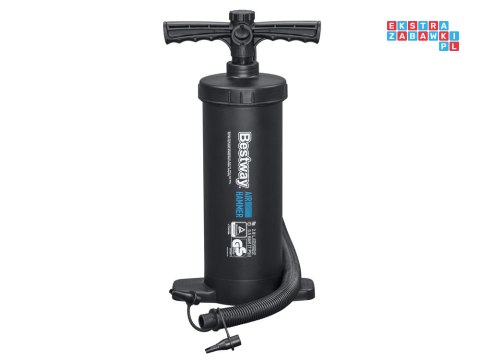 Bestway Kajak 2osobowy Ventura Elite X2 ponton Hydro Force wiosła 65052