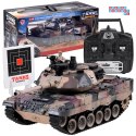 [RC0106] Duży zdalnie sterowany czołg Leopard