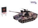 [RC0106] Duży zdalnie sterowany czołg Leopard