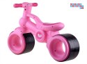 [RO0063 RO] Motor jeździk rower rowerek biegowy TCV róż