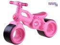 [RO0063 RO] Motor jeździk rower rowerek biegowy TCV róż