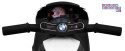 [JT5188] Motocykl BMW S1000 RR Mini trójkołowy na akumulator 6V/4Ah Dźwięki LED - niebieski
