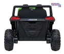 [A036] Auto Buggy UTV Racing na akumulator 4x45W 12V/10Ah MP3 Pilot Wolny Start - zielony