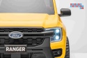 [PA.707] Ford Ranger Lift na akumulator 2x35W 12V/4.5Ah ekoskóra wolny start EVA bluetooth - żółty
