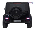 [DK-G63.STRONG] Mercedes Benz G63 AMG XXL STRONG dwuosobowy na akumulator 2x280W 24V/20Ah EVA LED Bluetooth - czarny