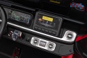 [DK-G63.STRONG] Mercedes Benz G63 AMG XXL STRONG dwuosobowy na akumulator 2x280W 24V/20Ah EVA LED Bluetooth - czerwony