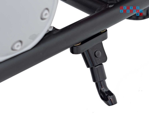 [A9902] Motocykl SPEED Power na akumulator 1x250W 24V/7Ah silnik bezszczotkowy pompowane opony - czerwony