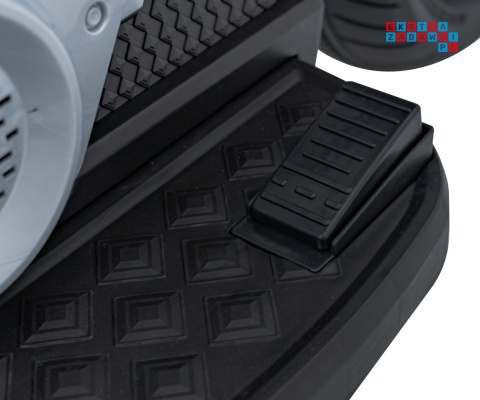 [QLS-805] Motorek Future 88 na akumulator 1x25W 6V/4Ah melodyjki klakson światła led - biały