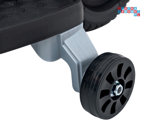 [QLS-805] Motorek Future 88 na akumulator 1x25W 6V/4Ah melodyjki klakson światła led - biały