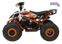 [ATV002] Quad Spalinowy 125cc DESERT STORM czterosuwowy chłodzony powietrzem nośność 80 kg - pomarańczowy