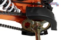 [ATV002] Quad Spalinowy 125cc DESERT STORM czterosuwowy chłodzony powietrzem nośność 80 kg - pomarańczowy