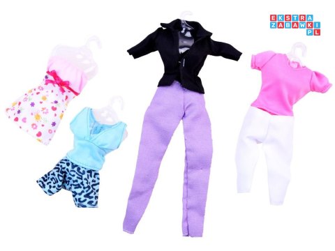[ZA2457 A] Anlily lalka z ubraniami stroje buty akcesoria