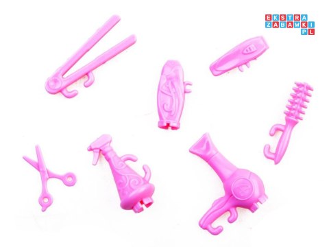 [ZA2457 A] Anlily lalka z ubraniami stroje buty akcesoria