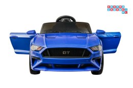 [PA0169] Autko GT koneserski na akumulator 2x35W 12V/4.5Ah EVA MP3 LED - niebieski