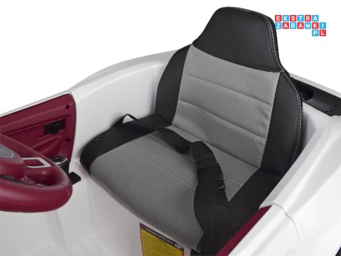 [PA0169] Autko GT koneserski na akumulator 2x35W 12V/4.5Ah EVA MP3 LED - biały