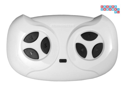 [PA0169] Autko GT koneserski na akumulator 2x35W 12V/4.5Ah EVA MP3 LED - biały