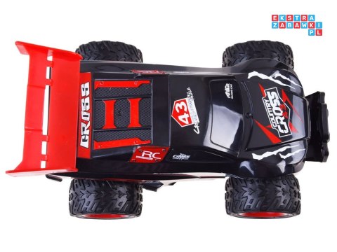 [RC0488 CZ] Autko zdalnie sterowane pilot kierownica