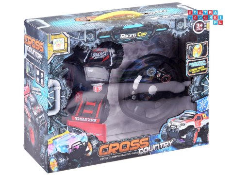 [RC0488 CZ] Autko zdalnie sterowane pilot kierownica