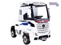 [PA0222] TIR Mercedes Benz Actros na akumulator 12V/14Ah EVA MP3 led - biały