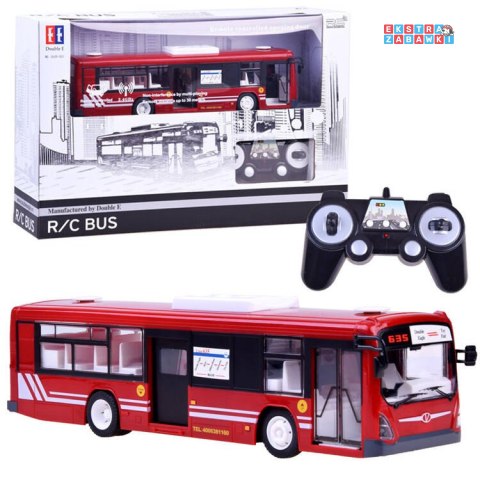 [RC0282 CZ] Autobus sterowany z otwieranymi drzwiami
