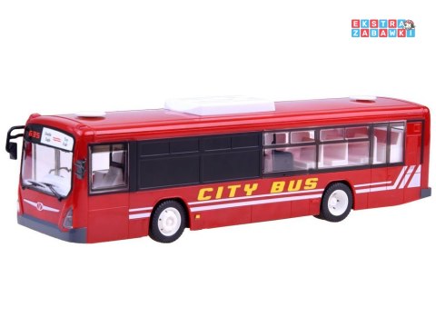 [RC0282 CZ] Autobus sterowany z otwieranymi drzwiami
