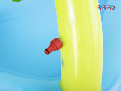 Bestway Basen Brodzik dla dzieci Plac zabaw AKWARIUM + zjeżdżalnia 53052