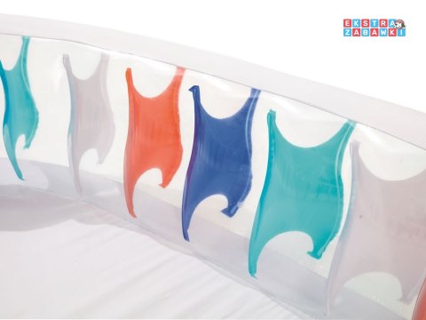 Bestway Basen dmuchany elipsa 229cm x 152cm 54066