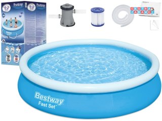 Bestway Basen rozporowy 5377 l 366x76 cm 57274