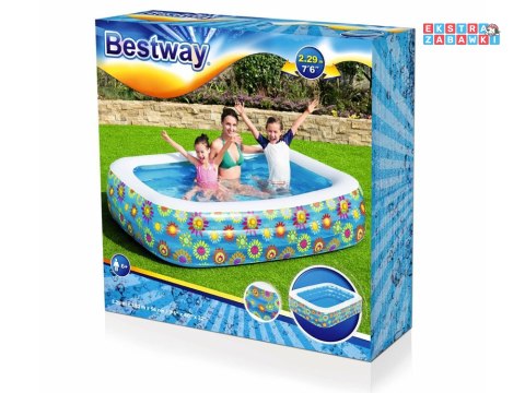 Bestway dmuchany Basen rodzinny 229 x 152cm 54120