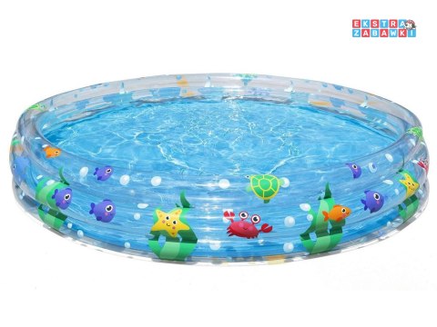 Bestway dmuchany basen dla dzieci 183x33cm 51005