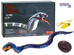 [RC0419 NI] Cobra zdalnie sterowany wąż na pilota