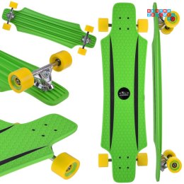 [SP0336] Deskorolka Hudora Longboard CruiseStar dł. 91 cm udźwig do 100 kg