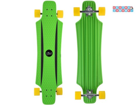 [SP0336] Deskorolka Hudora Longboard CruiseStar dł. 91 cm udźwig do 100 kg