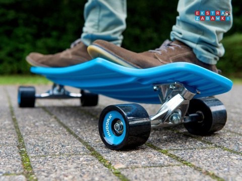 [SP0336] Deskorolka Hudora Longboard CruiseStar dł. 91 cm udźwig do 100 kg