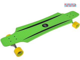 [SP0336] Deskorolka Hudora Longboard CruiseStar dł. 91 cm udźwig do 100 kg