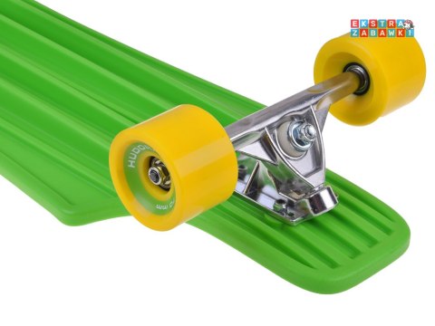 [SP0336] Deskorolka Hudora Longboard CruiseStar dł. 91 cm udźwig do 100 kg