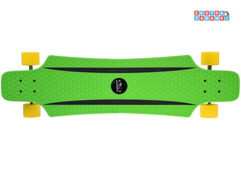 [SP0336] Deskorolka Hudora Longboard CruiseStar dł. 91 cm udźwig do 100 kg