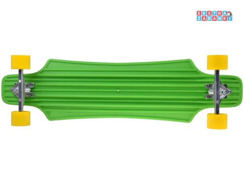 [SP0336] Deskorolka Hudora Longboard CruiseStar dł. 91 cm udźwig do 100 kg