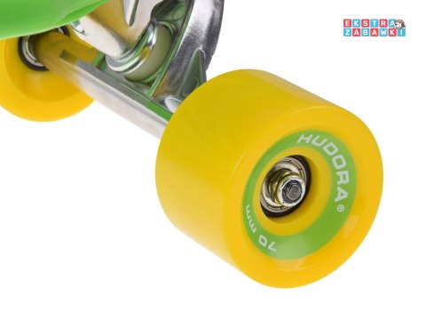 [SP0336] Deskorolka Hudora Longboard CruiseStar dł. 91 cm udźwig do 100 kg