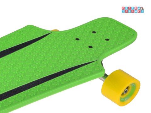 [SP0336] Deskorolka Hudora Longboard CruiseStar dł. 91 cm udźwig do 100 kg