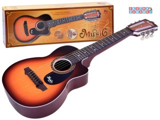 [IN0101 JA] Gitara 6 strunowa dla dzieci zabawka