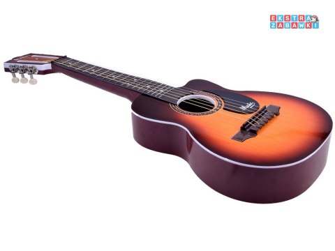 [IN0101 JA] Gitara 6 strunowa dla dzieci zabawka