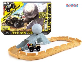 [ZA2775] Hasbro tor Tonka Boulder Escape + autko