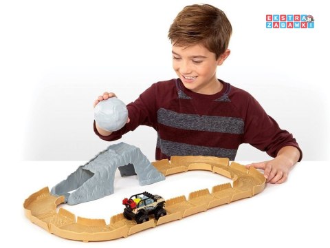 [ZA2775] Hasbro tor Tonka Boulder Escape + autko