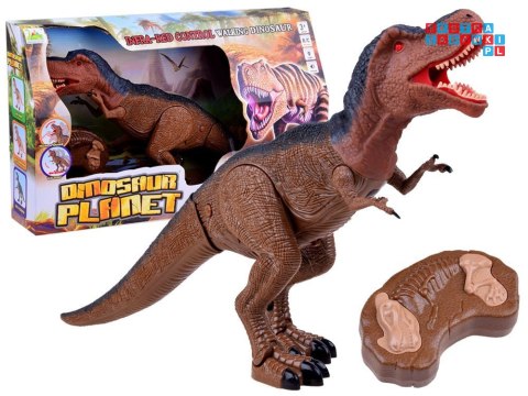 [RC0333] Interaktywny sterowany Dinozaur T-Rex
