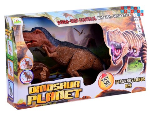 [RC0333] Interaktywny sterowany Dinozaur T-Rex