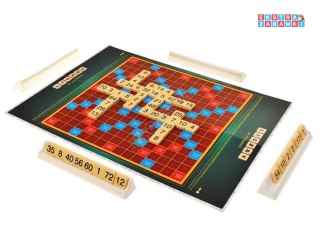 [GR0248] Jawa Logiczna gra planszowa liczby w rozumie - matematyczna i logiczna