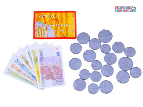 [ZA2380] Kasa fiskalna sklepowa waga koszyk zakupy