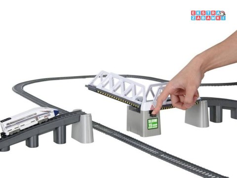 [RC0469] Kolejka elektryczna Nowoczesny pociąg 366cm