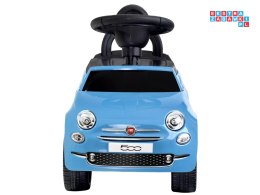 [ZA2333 NI] Pierwszy jeździk autko Fiat 500 pchacz